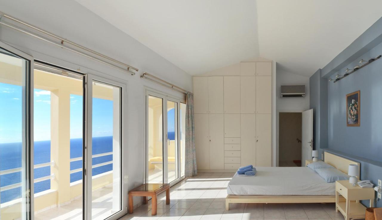 Villa Alibertini Agios Gordios  Exterior foto